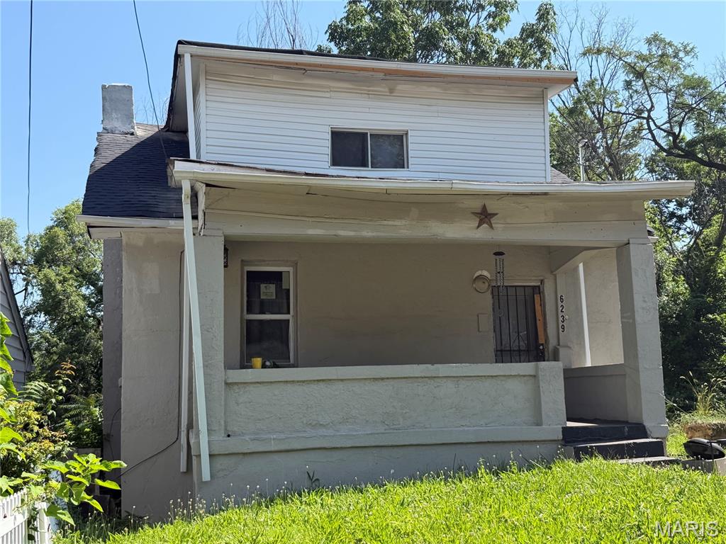This 4 bed, 2 bath ranch home offers over 1,100 sq ft and is a solid addition to any rental portfolio. Situated on a quiet cul-de-sac, the property is currently tenant-occupied, generating strong cash flow at $1,300/month ($1,200 rent + $100 sewer bill). Recent updates include newer laminate flooring, roof, electric panel, furnace, and water heater—providing peace of mind for the next owner. Property to be sold As-Is.