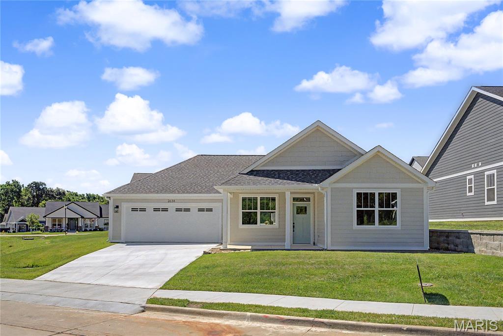 Walden Park - Residential