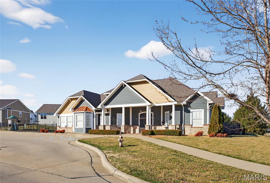 Walden Park - Residential