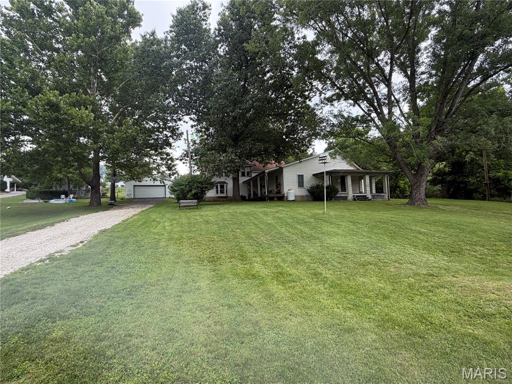 Chouteaus - Residential