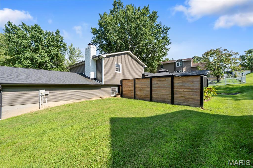 Ashland Hills Estates Sub - Residential