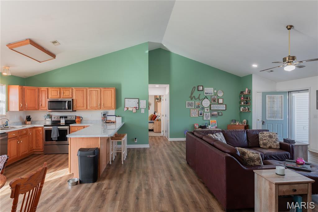 Cinnamon Hollow Add - Residential