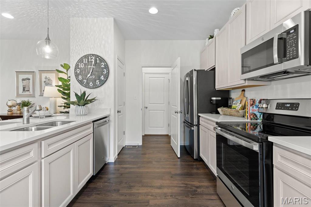Wilmer Crossing Manors - Residential