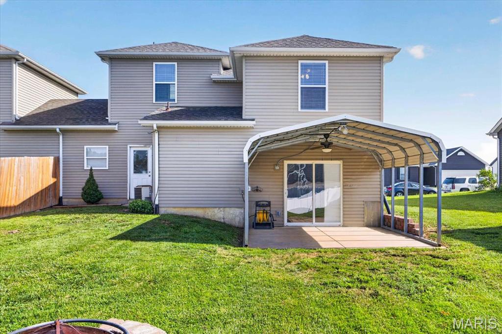 Villages Of Warrior Ridge - Residential