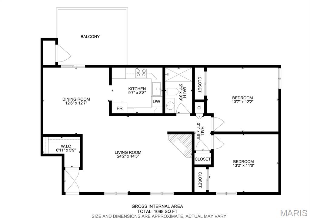 Brentwood Forest Condo Ph Seven - Residential