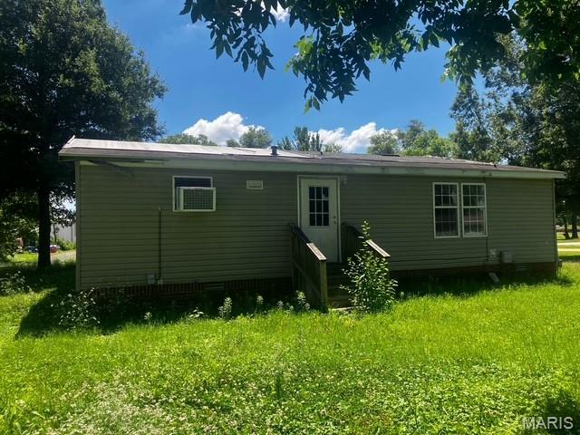 Earl Jones Addition - Residential