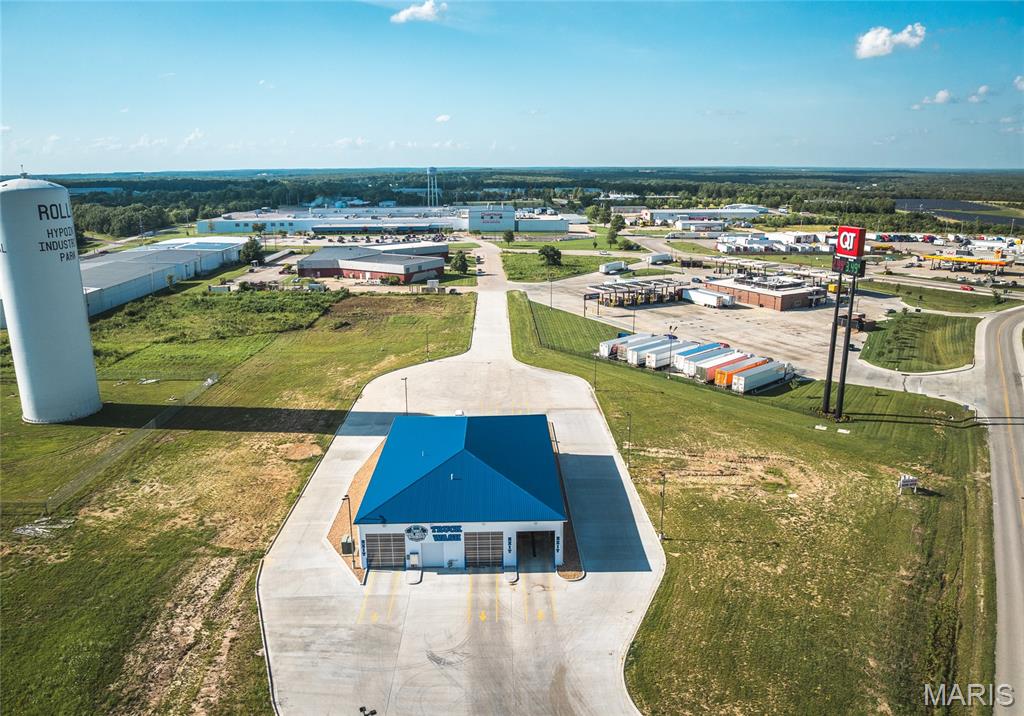 Hy Point Industrial Park South Plat No. 2 - Commercial Sale