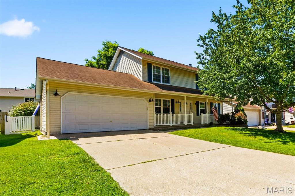 Carrington Place #3 - Residential