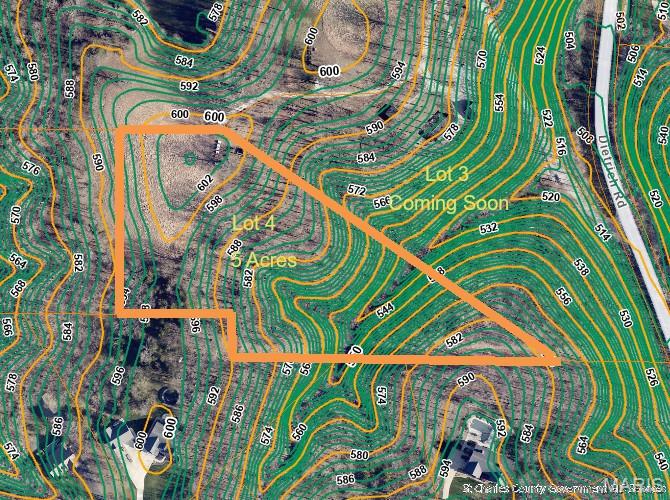 Hilltop Farms - Land