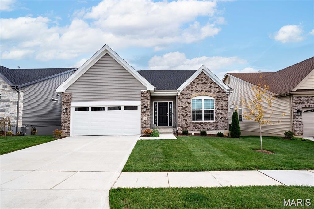 Columbia Meadows - Residential
