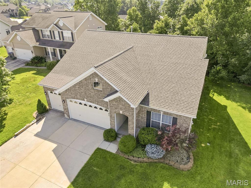 Wyndgate Village D #1 - Residential