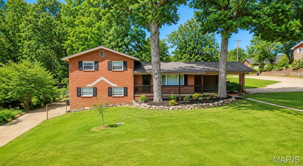 Bluff Estates Sub - Residential