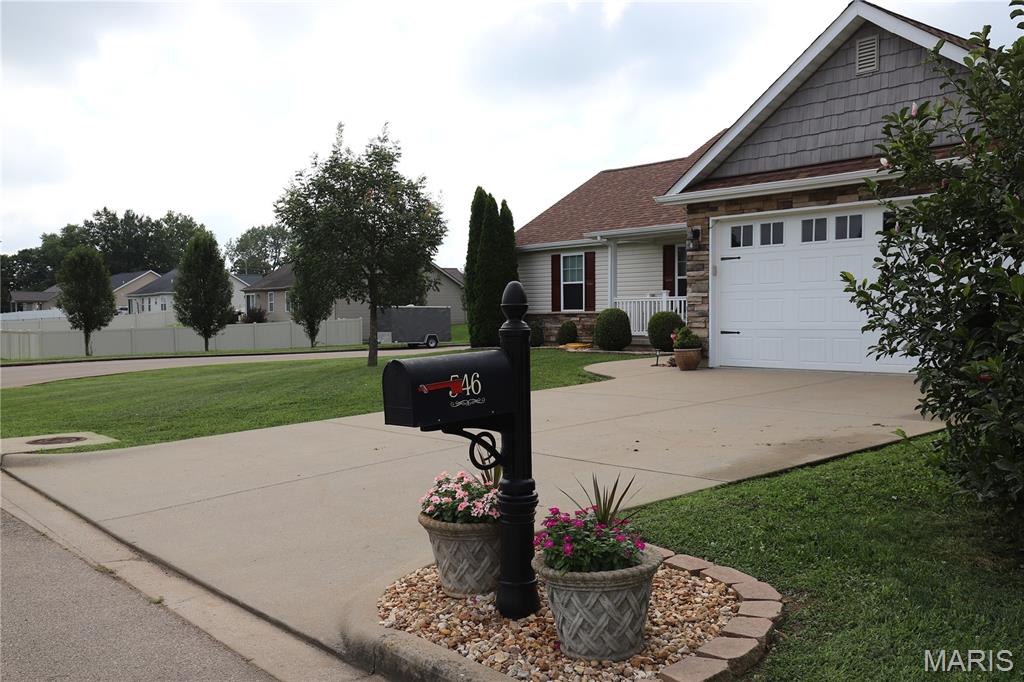 Ridge Haven Sub - Residential