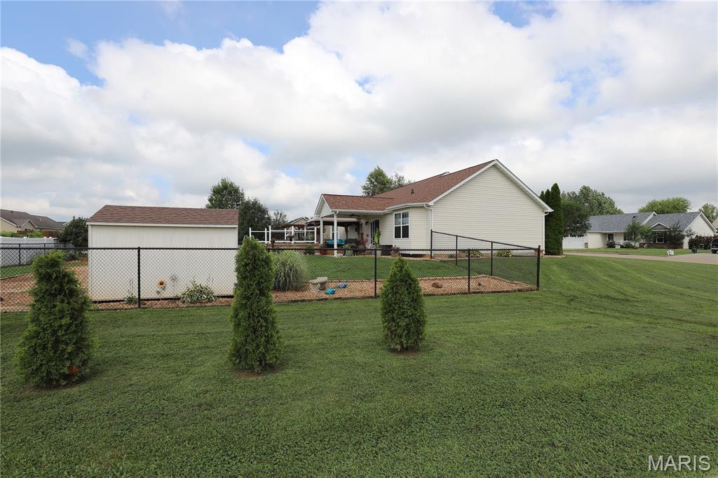 Ridge Haven Sub - Residential