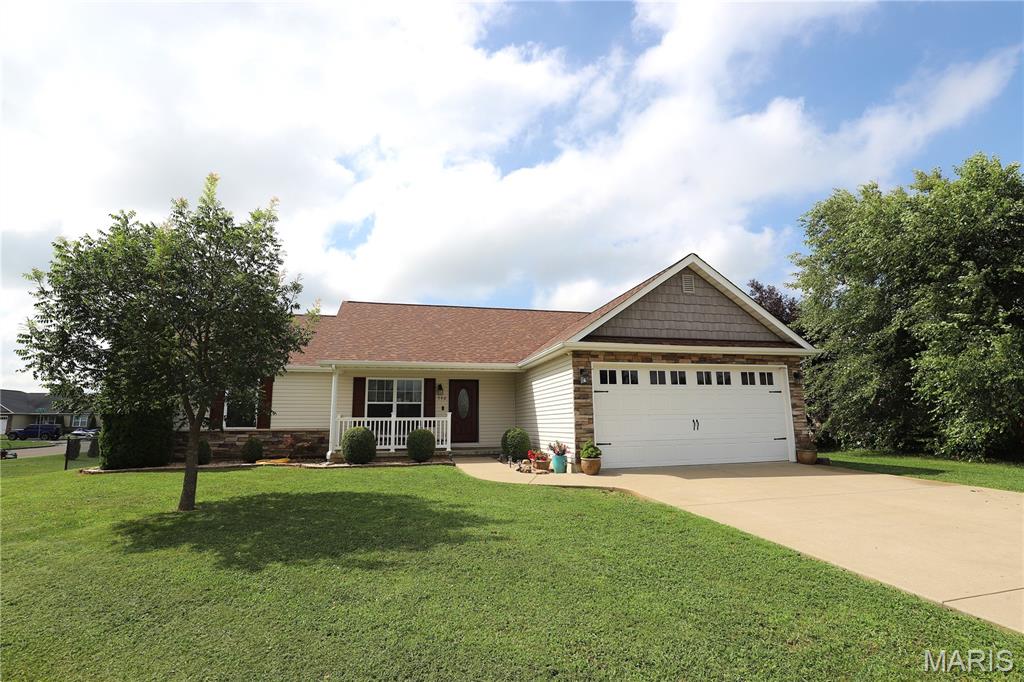 This well-maintained, 4-bedroom, 2.5-bath home offers the perfect combination of comfort, style, and outdoor living. The open floor plan creates a welcoming atmosphere, while the partially finished basement provides additional living space, including a dedicated workout room.
The kitchen is sure to impress with stainless steel appliances, solid-surface countertops, a center island, and plenty of cabinet space for cooking and entertaining.
Step through the sliding glass doors into your own backyard oasis! Relax on the covered patio, entertain on the newer lower deck, or cool off in the above-ground pool during those warm summer days. The beautifully landscaped, fenced backyard offers the perfect setting for weekend gatherings or quiet evening.  
Additional updates include a new roof, making this home truly move-in ready. Conveniently located just minutes from downtown Farmington, this home has everything you've been looking for. Schedule your private showing today!
Agent Owned.