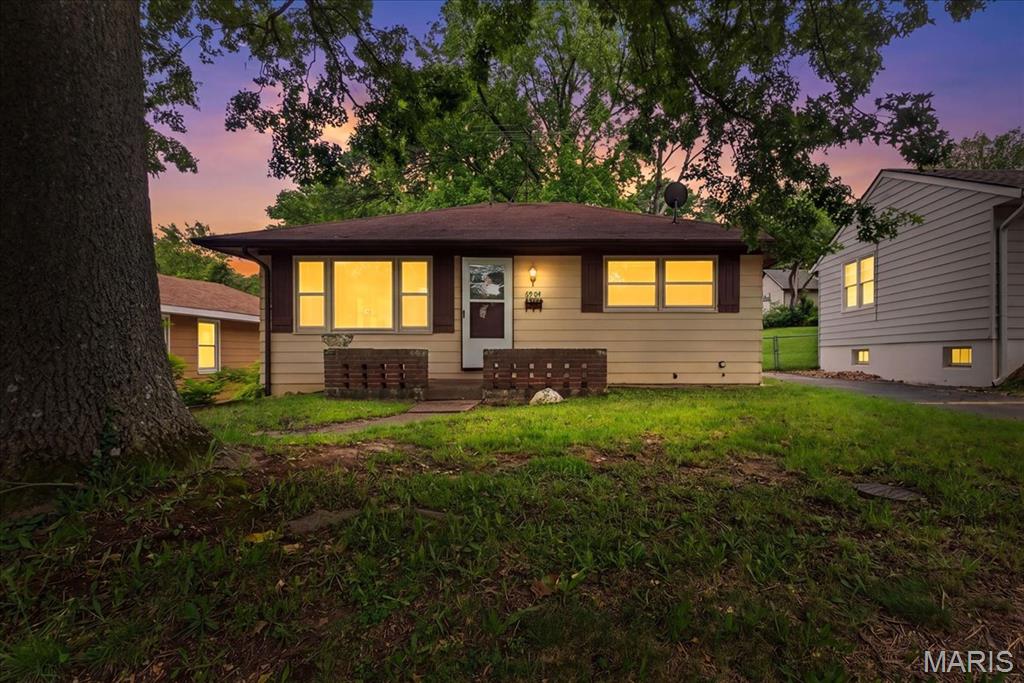 Property is being sold as is. Seller to do no inspections or repairs. Please use a special sales contract and no inspection riders will be accepted. Buyers must close at Investors Title. Utilities are not on and will not be turned on. Owner is a licensed real estate broker, state of Missouri.