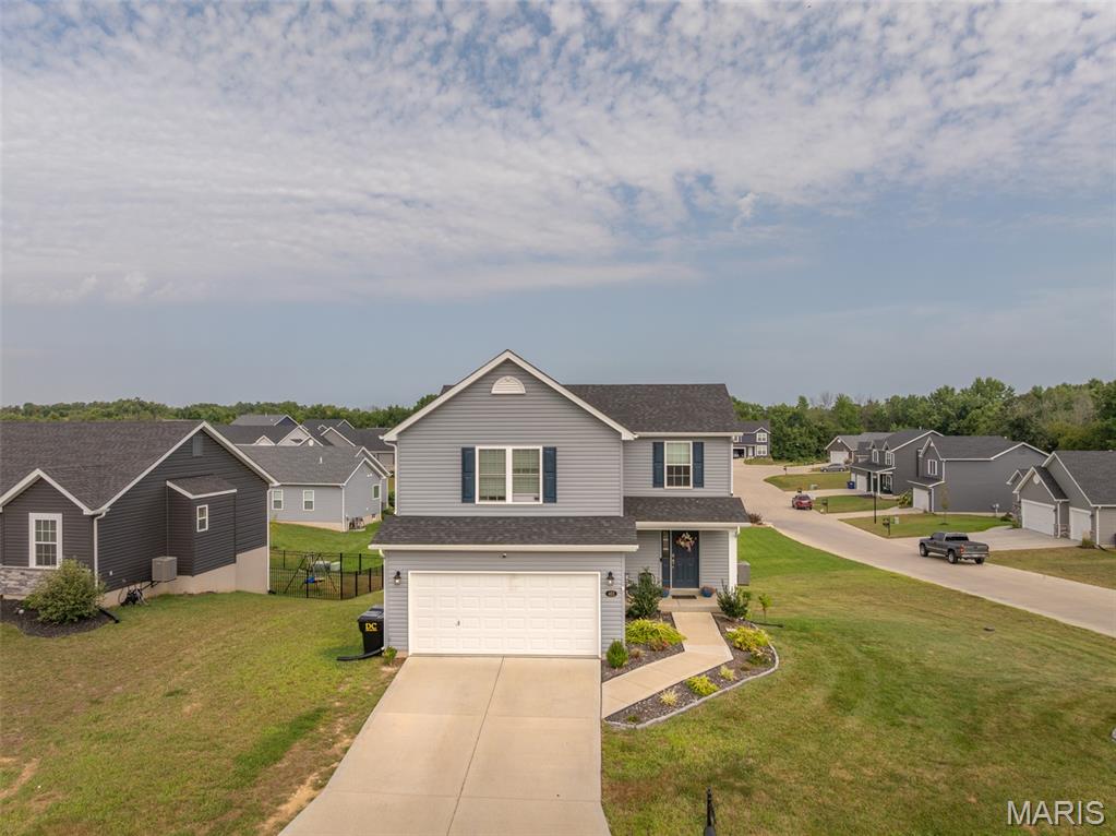 Majestic Lakes - Residential