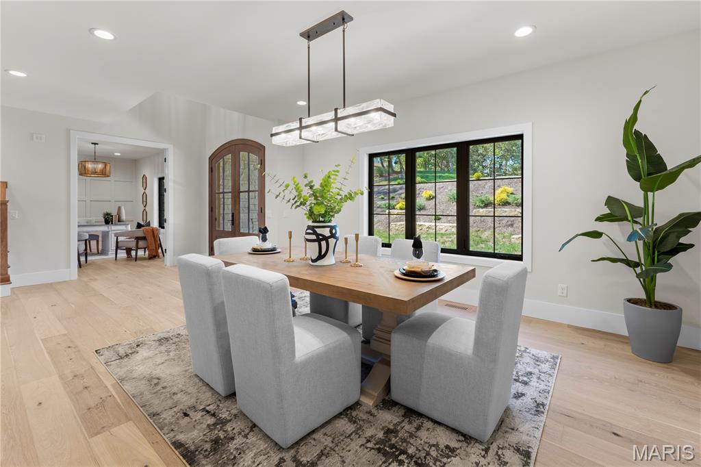 Lewis Spring Farms - Residential