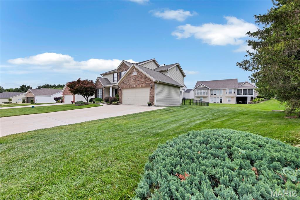 Vlgs At Hutchings Farm - Residential