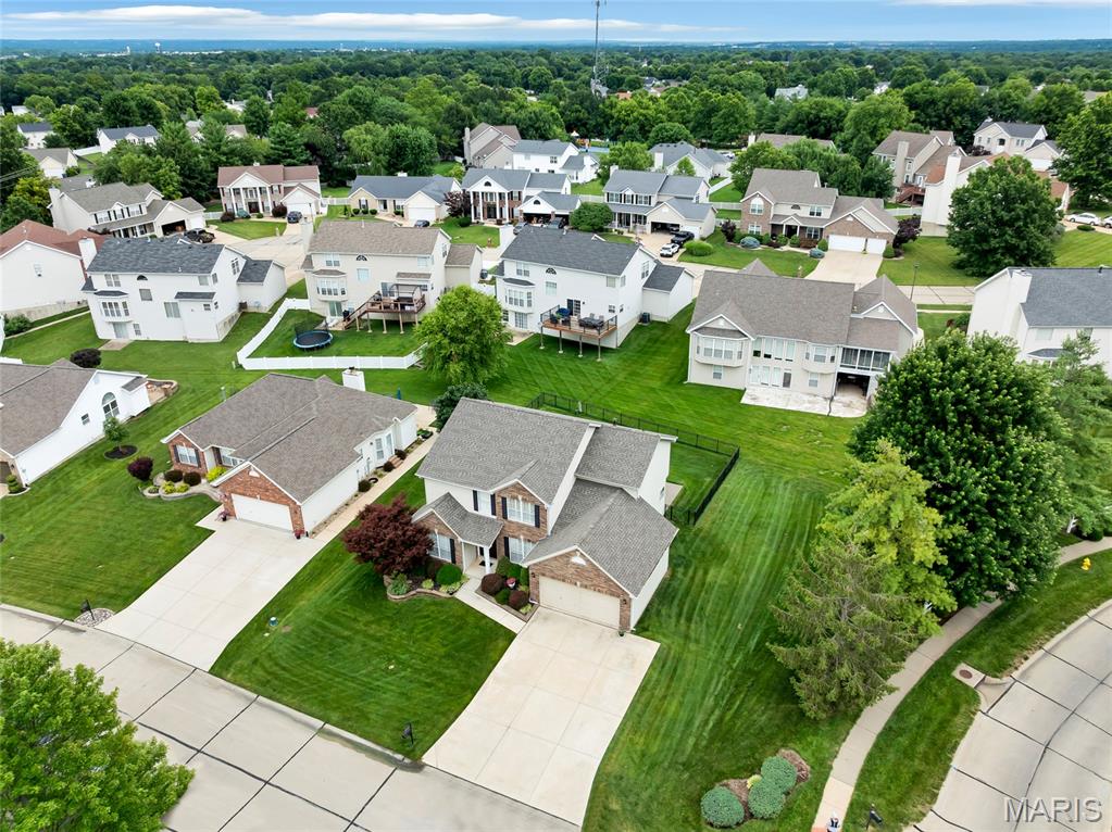 Vlgs At Hutchings Farm - Residential
