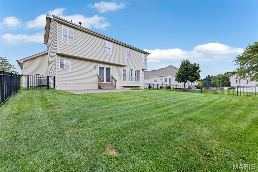 Vlgs At Hutchings Farm - Residential
