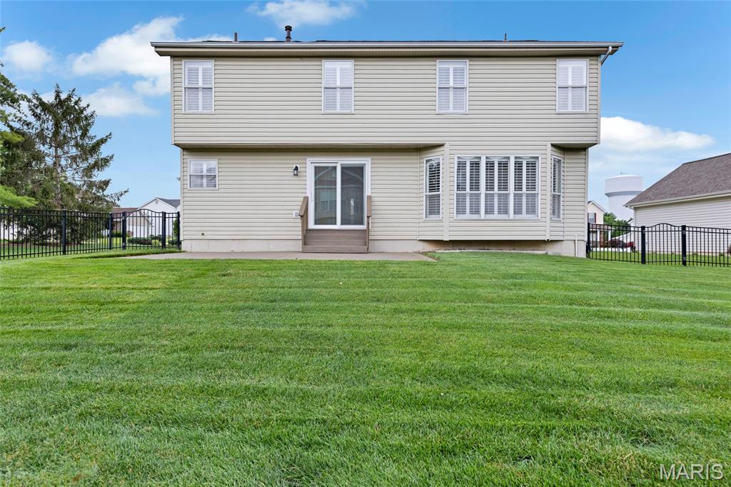 Vlgs At Hutchings Farm - Residential