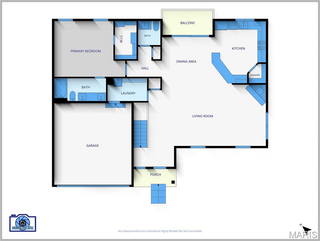 Villas At Baxter Commons - Residential