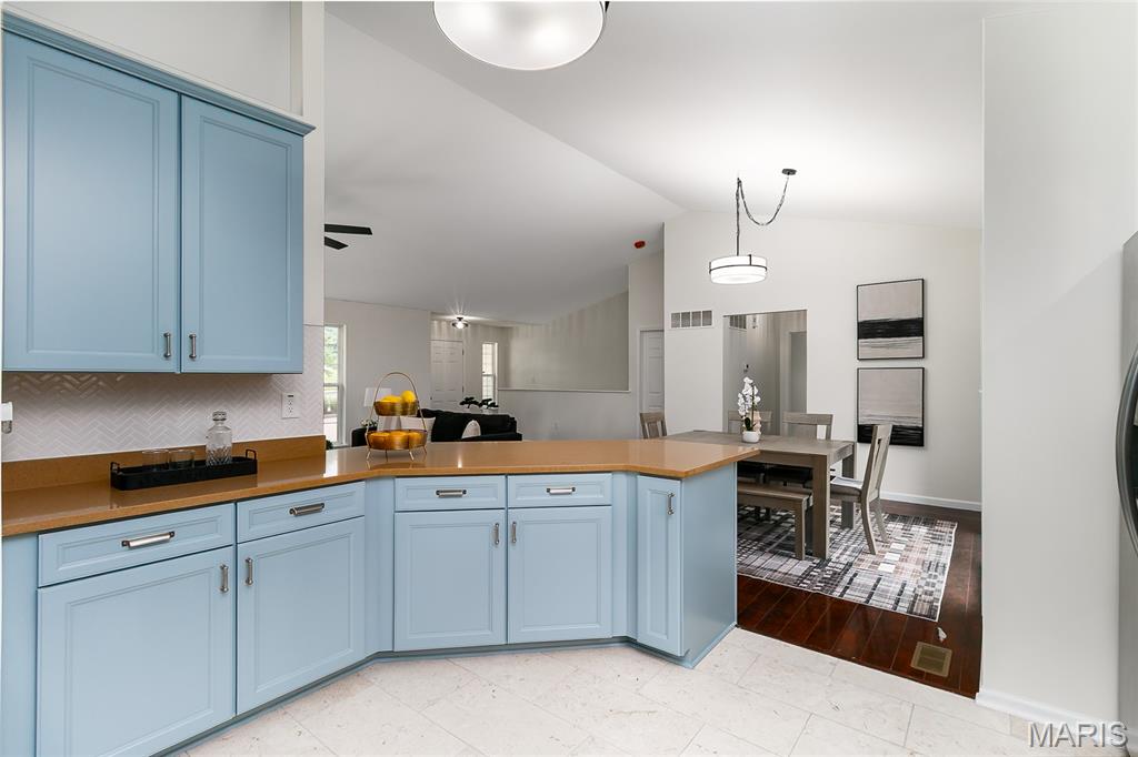 Villas At Baxter Commons - Residential