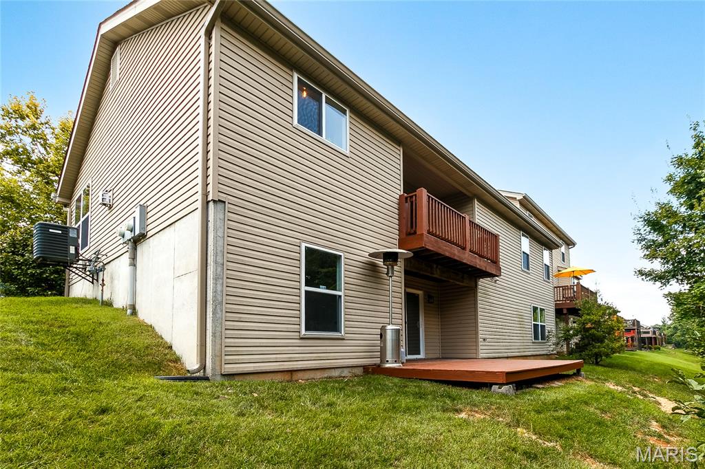Villas At Baxter Commons - Residential