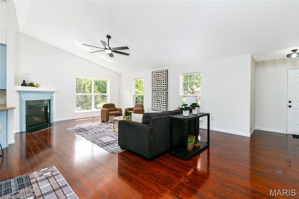 Villas At Baxter Commons - Residential