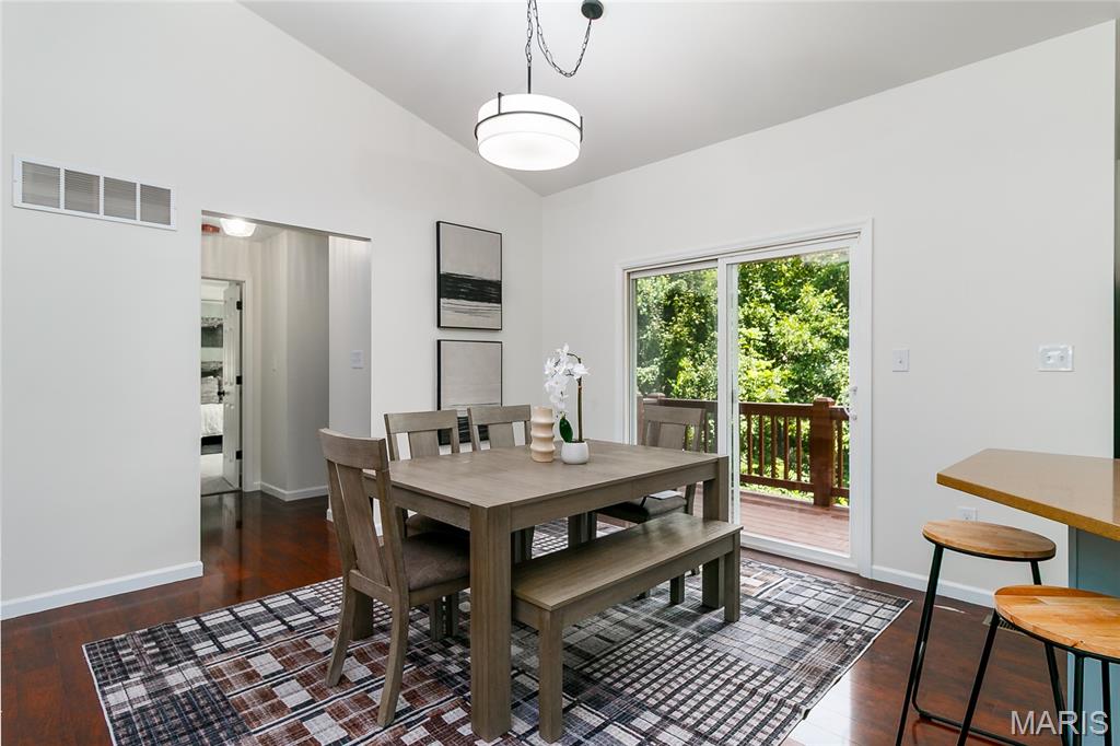 Villas At Baxter Commons - Residential