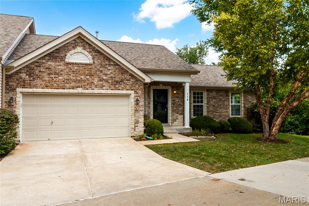 Villas At Baxter Commons - Residential