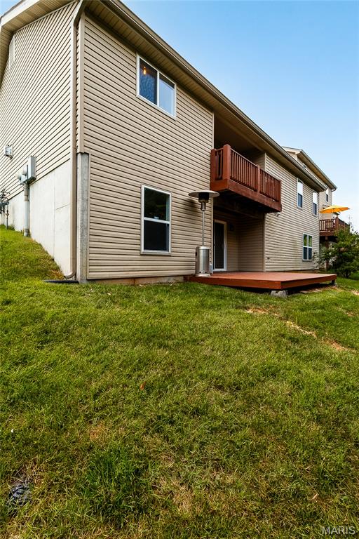 Villas At Baxter Commons - Residential