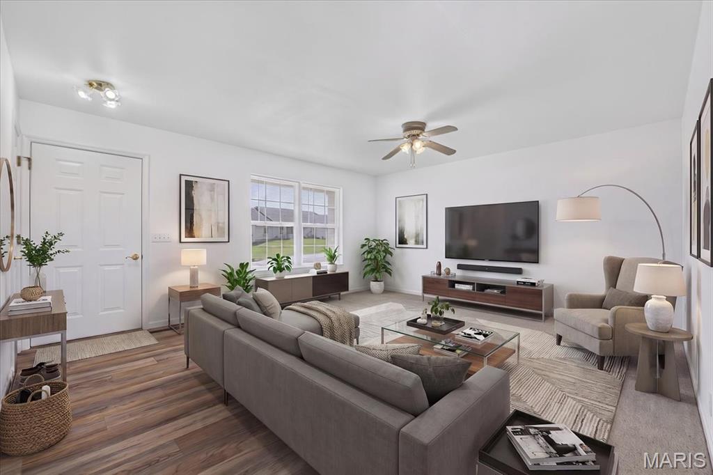 Glen Meadows - Residential