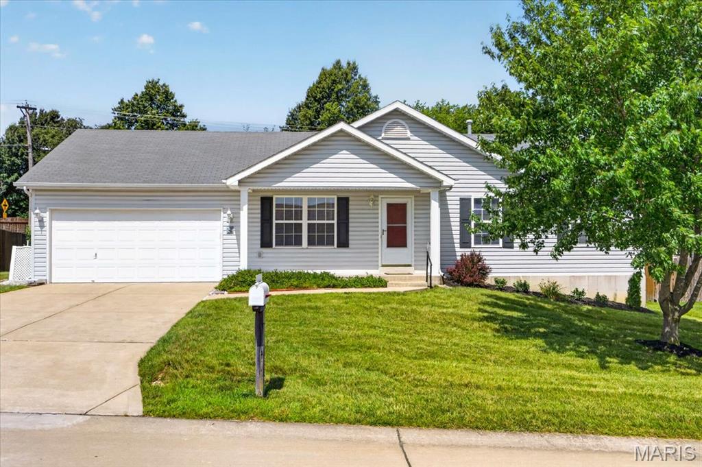 Glen Meadows - Residential