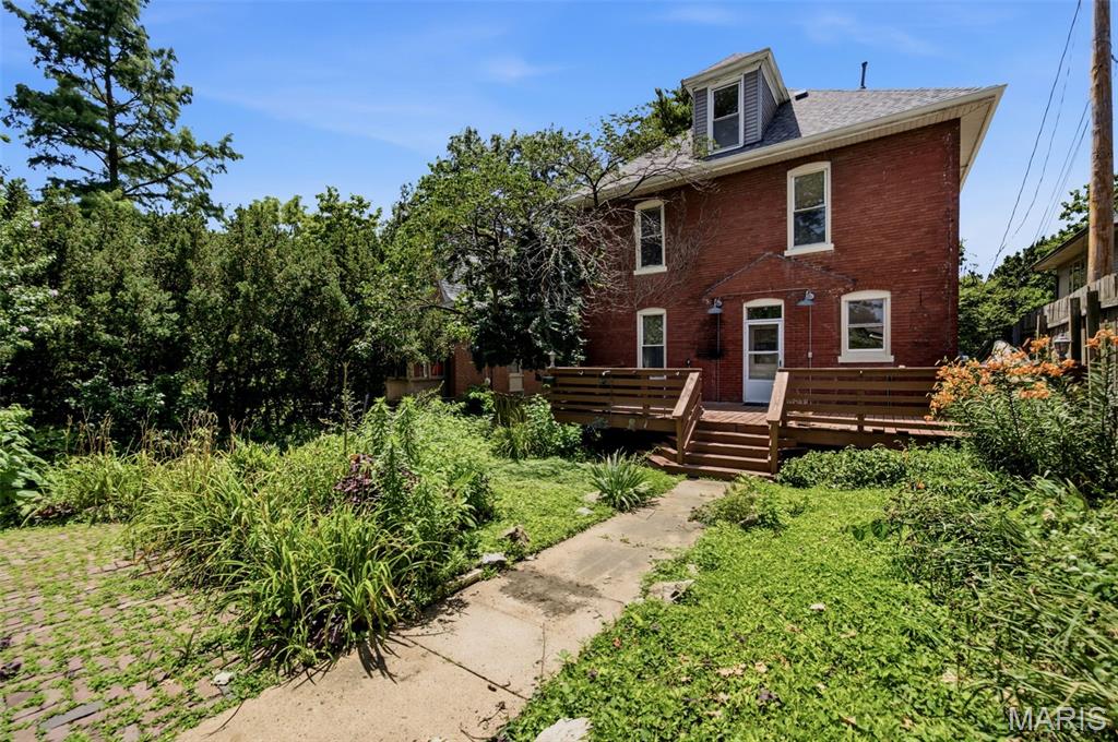City/St Louis - Residential