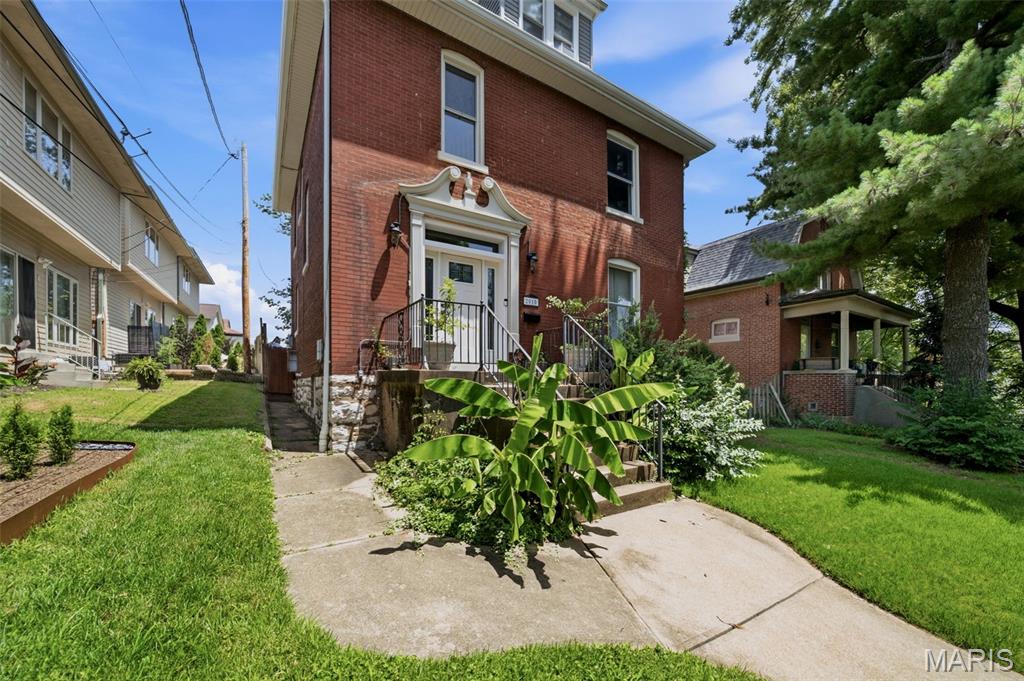 City/St Louis - Residential