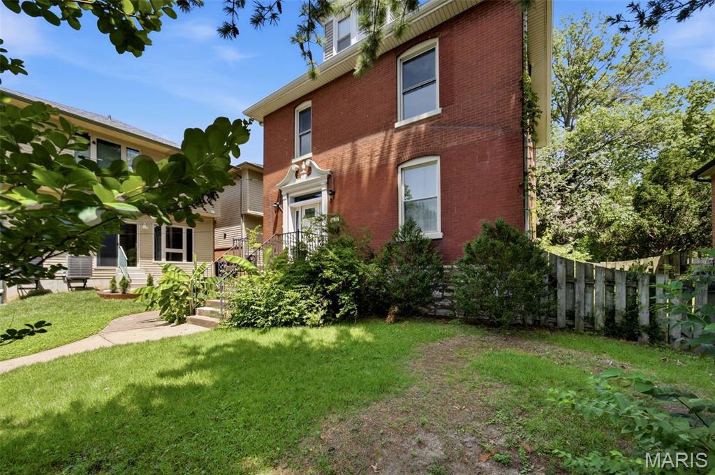 City/St Louis - Residential