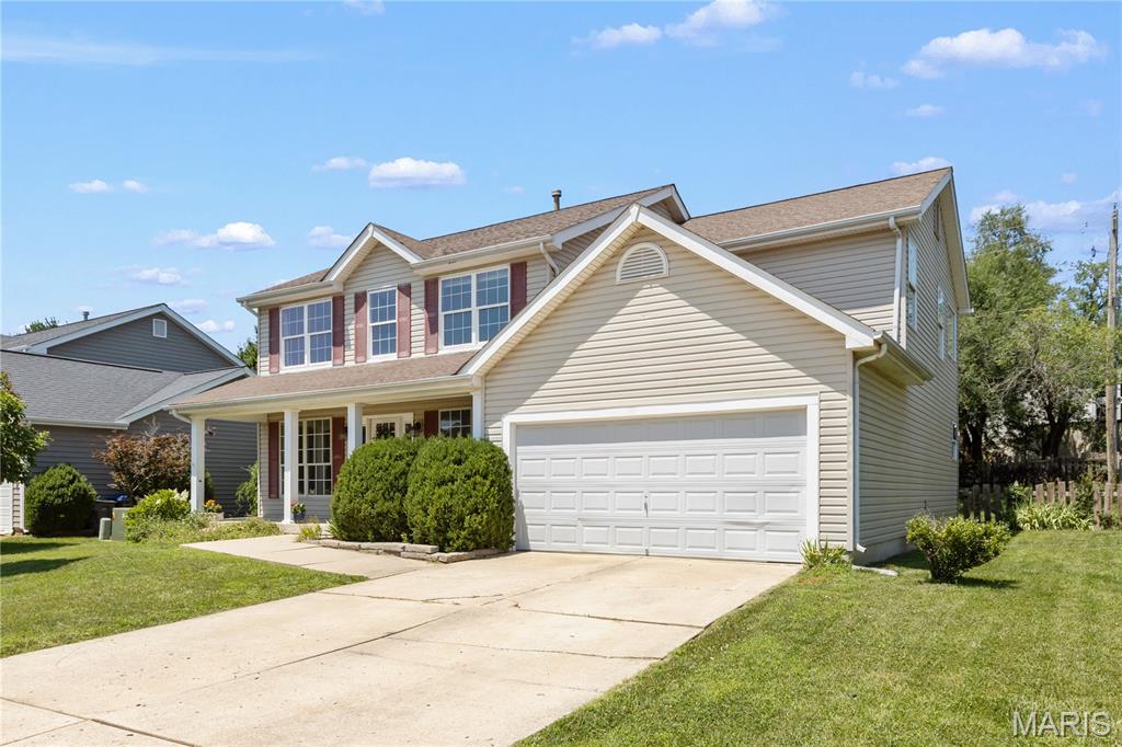 Twin Chimneys Ph4 Village F - Residential