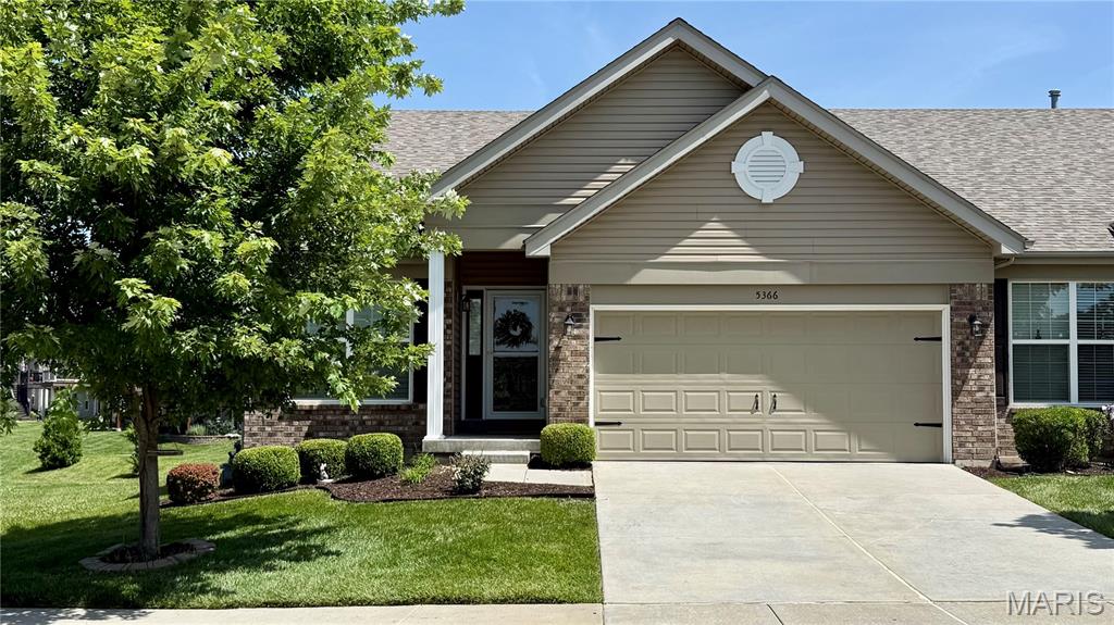 Arbors Of Rockwood One The - Residential