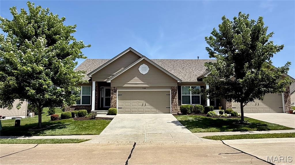 Arbors Of Rockwood One The - Residential