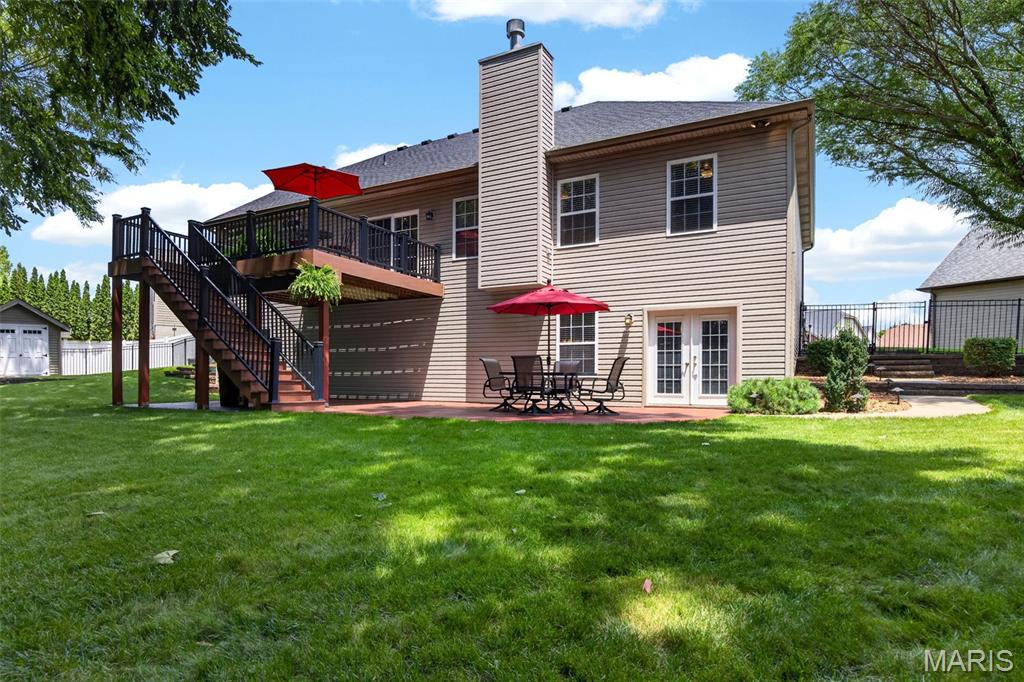 Vlgs At Hampton Grove - Residential