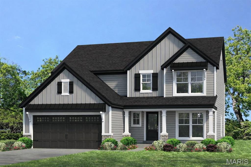 The Villages at Post Farms Manors - Residential
