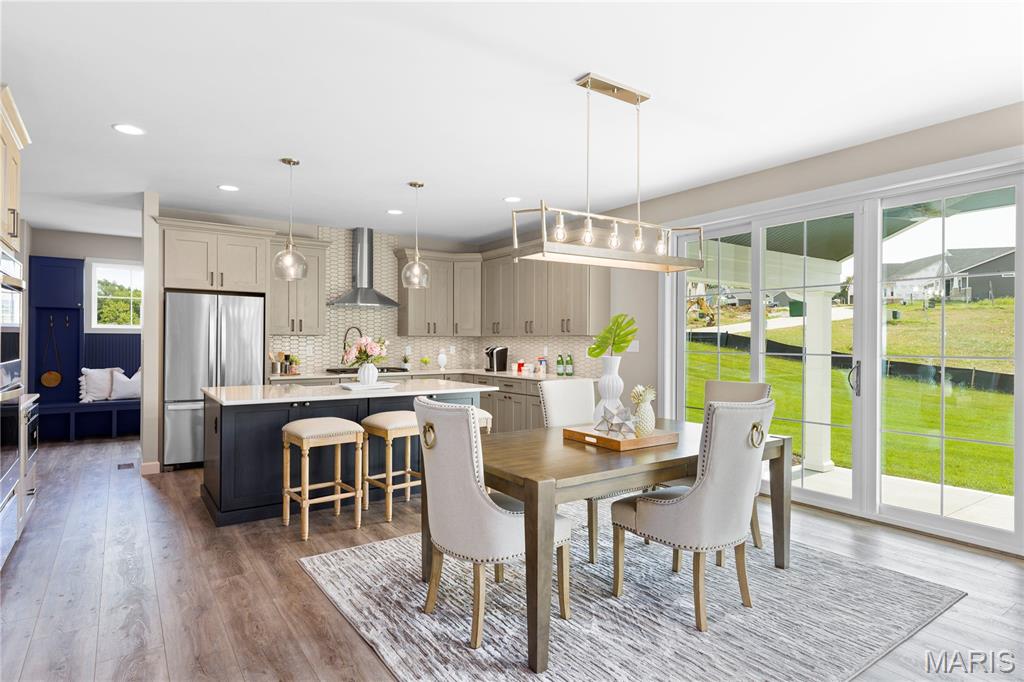 Cedars Valley - Residential