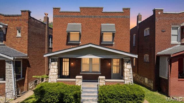 Mueller Place Add - Residential Income