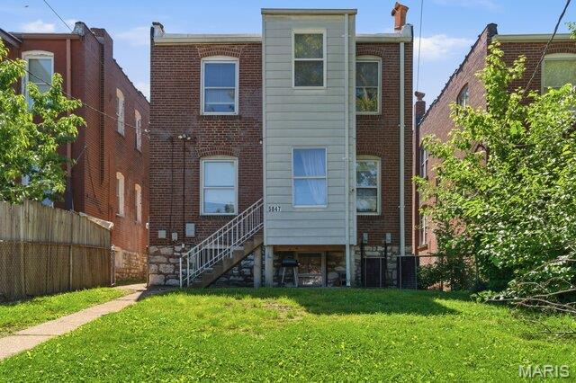 Mueller Place Add - Residential Income