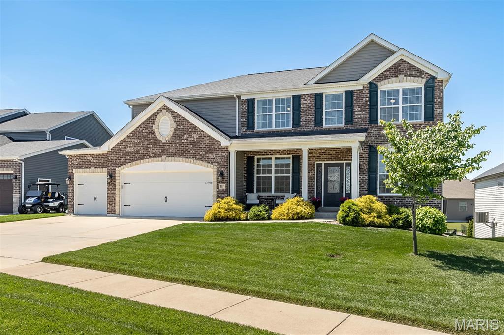 Vlgs At Shady Creek #5 - Residential