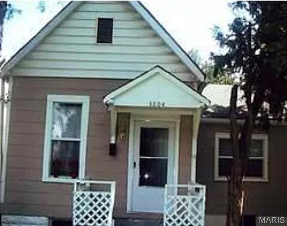 Charming 2-bedroom, 1-bath home in Pine Lawn with tons of potential for the right buyer or investor. This handyman special features a spacious layout, original character, and a large yard ready for your personal touch. Perfect opportunity to renovate, flip, or create a rental property Home is being sold as-is and will require repairs and updates, but with some vision and work, this property could truly shine. Great investment opportunity at an affordable price! Text for access information.