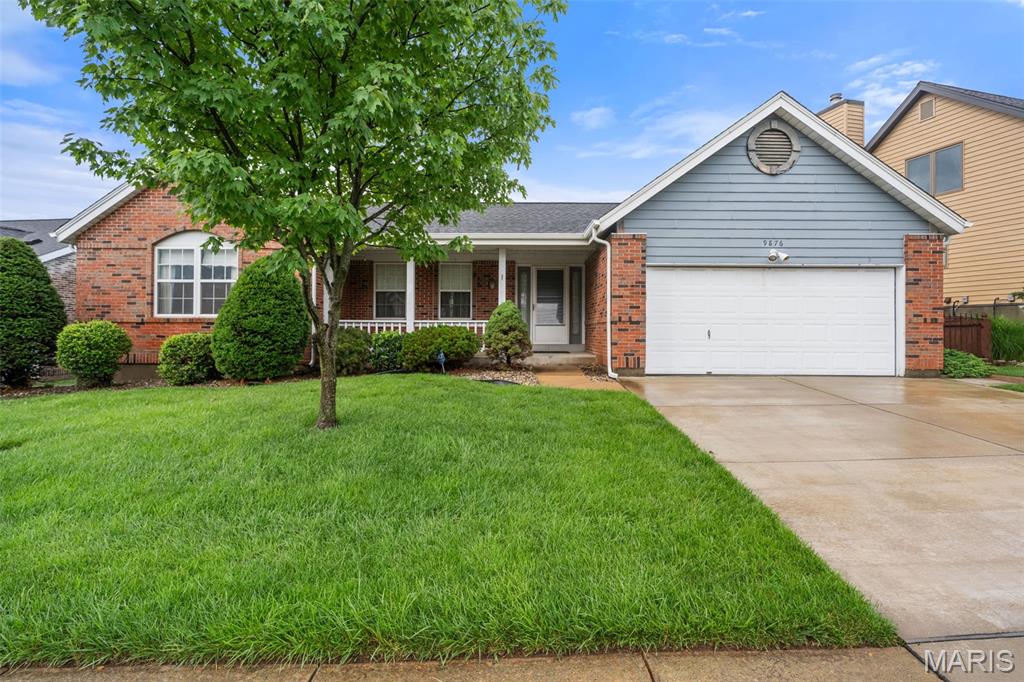 Tesson Creek Estates Ph One - Residential