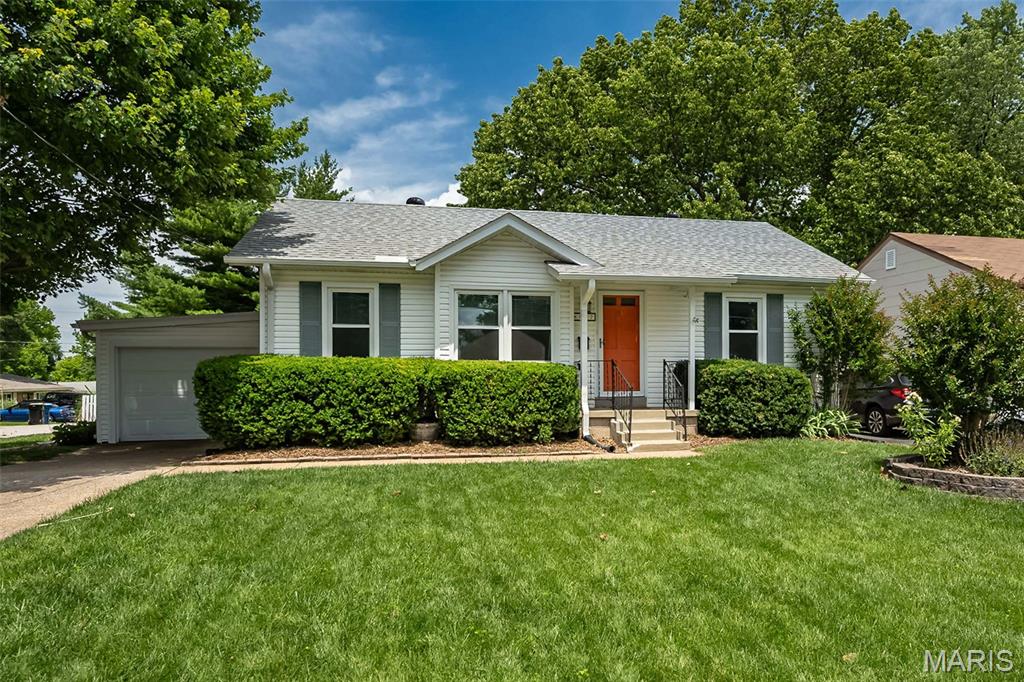 Lovely 4 bed, 3 bath home on a fabulous lot! Main floor features 3 beds and two full baths while  the walkout  lower level offers an additional bedroom, bath and kitchen, allowing visiting guests a comfortable and private space.  Also perfect as kids gathering spot. The present owners have enjoyed their time here and added some nice features ...  Some updated flooring, opening the space in dining room to add more light and New roof and gutter in 2026 to name a few . As they knew lots of time would be spent in the beautiful yard, they added a floating  patio and expanded the garden beds. Attached garage and  a whole house generator are two more features  adding to the ease of living in this home. And convenience! close to restaurants, parks and highway.
More photos to come Friday with showings starting Friday as well. Open house Sunday 6/14 for 12-2:00